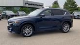Thumbnail of 2025 Deep Crystal Blue Mica Mazda CX-5