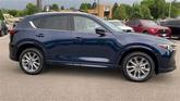 Thumbnail of 2025 Deep Crystal Blue Mica Mazda CX-5