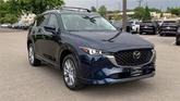 Thumbnail of 2025 Deep Crystal Blue Mica Mazda CX-5