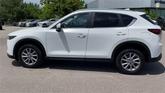 Thumbnail of 2023 Rhodium White Metallic Mazda CX-5