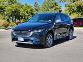 Thumbnail of 2025 Jet Black Mica Mazda CX-5