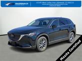 Photo of 2023 Jet Black Mica Mazda CX-9