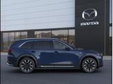 Thumbnail of 2025 Deep Crystal Blue Mica Mazda CX-90 PHEV