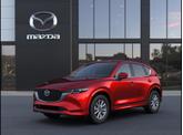 Photo of 2025 Soul Red Crystal Metallic Mazda CX-5