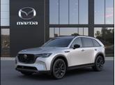 Photo of 2025 Platinum Quartz Metallic Mazda CX-90 PHEV