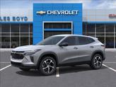 Thumbnail of 2025 Sterling Gray Metallic Chevrolet Trax