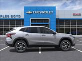 Thumbnail of 2025 Sterling Gray Metallic Chevrolet Trax