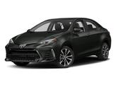 Photo of 2018 Black Sand Pearl Toyota Corolla