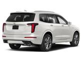Thumbnail of 2020 Crystal White Tricoat Cadillac XT6