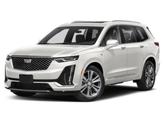 Photo of 2020 Crystal White Tricoat Cadillac XT6