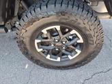 Thumbnail of 2024 Black Clearcoat Jeep Gladiator
