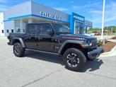 Photo of 2024 Black Clearcoat Jeep Gladiator