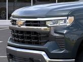 Thumbnail of 2026 Cypress Gray Chevrolet Silverado 1500