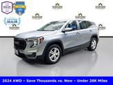Photo of 2024 Sterling Metallic GMC Terrain