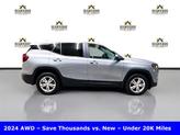 Thumbnail of 2024 Sterling Metallic GMC Terrain