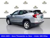 Thumbnail of 2024 Sterling Metallic GMC Terrain