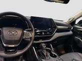 Thumbnail of 2023 Wind Chill Pearl Toyota Highlander Hybrid
