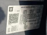Thumbnail of 2021 Shadow Gray Metallic Chevrolet Silverado 1500
