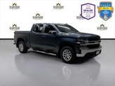 Photo of 2021 Shadow Gray Metallic Chevrolet Silverado 1500