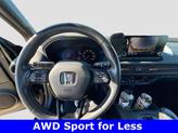 Thumbnail of 2024 Crystal Black Pearl Honda HR-V