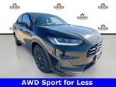 Thumbnail of 2024 Crystal Black Pearl Honda HR-V