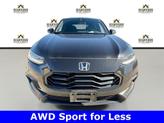 Thumbnail of 2024 Crystal Black Pearl Honda HR-V