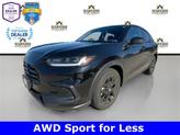 Photo of 2024 Crystal Black Pearl Honda HR-V