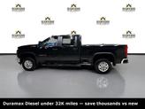Thumbnail of 2022 Black Chevrolet Silverado 2500