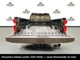 Thumbnail of 2022 Black Chevrolet Silverado 2500