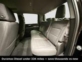 Thumbnail of 2022 Black Chevrolet Silverado 2500