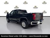 Thumbnail of 2022 Black Chevrolet Silverado 2500