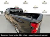 Thumbnail of 2022 Black Chevrolet Silverado 2500