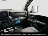 Thumbnail of 2022 Black Chevrolet Silverado 2500