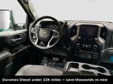 Thumbnail of 2022 Black Chevrolet Silverado 2500