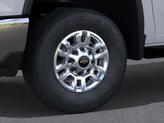 Thumbnail of 2025 Summit White Chevrolet Silverado 2500