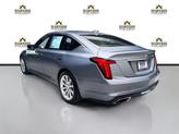 Thumbnail of 2020 Satin Steel Metallic Cadillac CT5