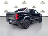 Thumbnail of 2025 Black Chevrolet Colorado