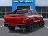 Thumbnail of 2025 Radiant Red Tintcoat Chevrolet Colorado