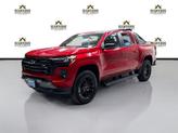 Photo of 2025 Radiant Red Tintcoat Chevrolet Colorado