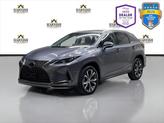 Photo of 2021 Atomic Silver Lexus RX 450h
