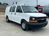 Thumbnail of 2014 White Chevrolet Express 2500