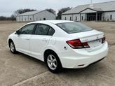 Thumbnail of 2013 White Honda Civic