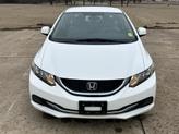 Thumbnail of 2013 White Honda Civic