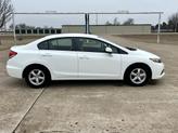 Thumbnail of 2013 White Honda Civic