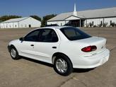 Thumbnail of 1999 White Chevrolet Cavalier
