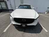 Thumbnail of 2022 Snowflake White Pearl Mica Mazda CX-5