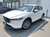 Photo of 2022 Snowflake White Pearl Mica Mazda CX-5