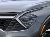Thumbnail of 2025 Gray Kia Sportage Hybrid