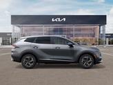 Thumbnail of 2025 Gray Kia Sportage Hybrid