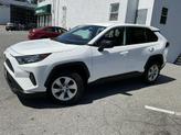 Photo of 2022 White Toyota RAV4